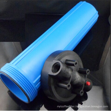 Plastic Water Filter Housing Manufacturer